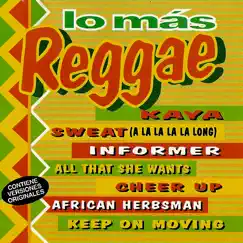 Lo Más Reggae by Various Artists album reviews, ratings, credits
