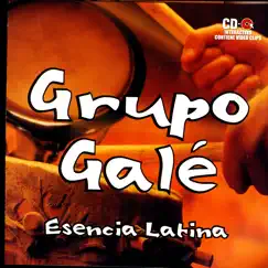 Esencia Latina Song Lyrics