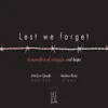 Lest We Forget; A Manifest of Struggle and Hope album lyrics, reviews, download