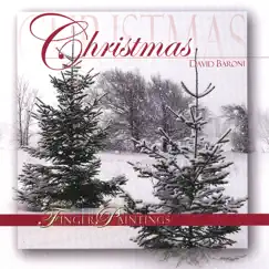 Christmas FingerPaintings by David Baroni album reviews, ratings, credits