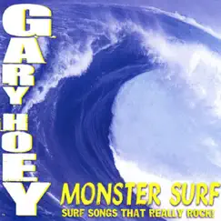 Monster Surf by Gary Hoey album reviews, ratings, credits