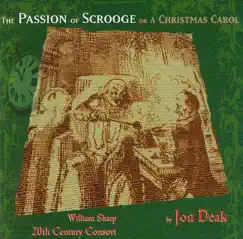 The Passion of Scrooge or A Christmas Carol: Finale: Marley's Message Song Lyrics