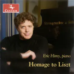 Piano Recital: Himy, Eric - Liszt, F. by Eric Himy album reviews, ratings, credits