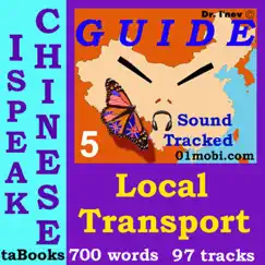 I Speak Chinese - TaBook5 - Transport by Dr. I'nov & Chen Ming album reviews, ratings, credits