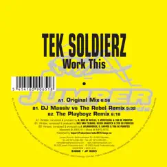 Work This - EP by Tek Soldierz album reviews, ratings, credits