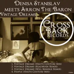 Vintage Dreams - EP by Denisa Stanislav & Aaron The Baron album reviews, ratings, credits