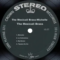 Michelle by The Mexicali Brass album reviews, ratings, credits