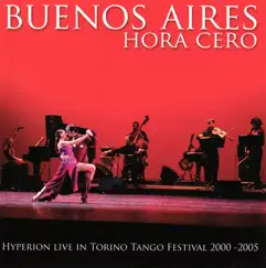 Buenos Aires Hora Cero (En Vivo) Song Lyrics