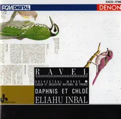 Daphnis Et Chloé 1ère Partie: 2. Danse Religieuse Song Lyrics