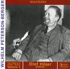 Solitudo by Olof Hojer album reviews, ratings, credits