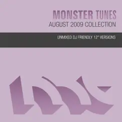 Monster Tunes August 2009 Collection by Various Artists album reviews, ratings, credits