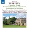 Berkeley: Chamber Music album lyrics, reviews, download