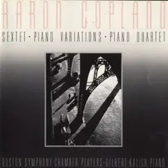 Piano Quartet (1950): Adagio Serio (LP Version) Song Lyrics