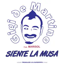 Siente la Musa [feat. Marisol] Song Lyrics