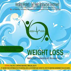 Weight Loss - Healing Waters embedded with Brainwave Pulses by Binaural Beats album reviews, ratings, credits