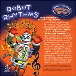 Gadget's Garage: Robot Rhythms (Music Only) by Concordia Publishing House album reviews, ratings, credits