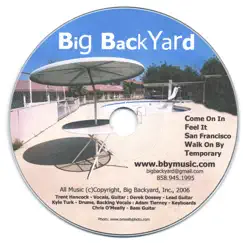 Self Titled - EP by Big Backyard album reviews, ratings, credits