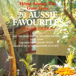 Home Among The Gum Trees - 20 Aussie Favourites by Frankie Davidson album reviews, ratings, credits