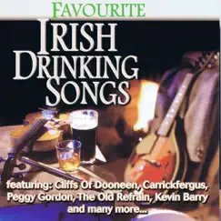 Favourite Irish Drinking Songs by Various Artists album reviews, ratings, credits