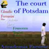 The Court of Potsdam: Valentini, Bon, "Sonatas for Flute" album lyrics, reviews, download