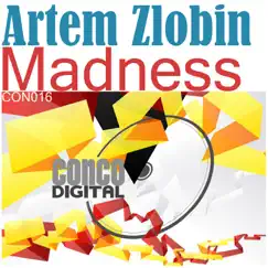 Madness - EP by Artem Zlobin album reviews, ratings, credits