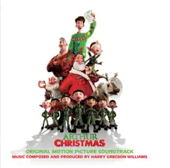 Arthur Christmas (Original Motion Picture Soundtrack) by Harry Gregson-Williams album reviews, ratings, credits