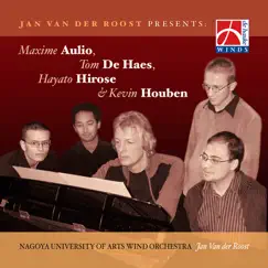 Jan Van der Roost Presents: by Nagoya University of Arts Wind Orchestra album reviews, ratings, credits