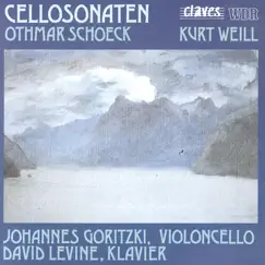 Late Romantic Cello Sonatas by Johannes Goritzki & David Levine album reviews, ratings, credits