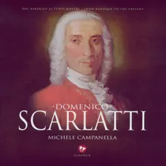 Domenico Scarlatti by Michele Campanella album reviews, ratings, credits