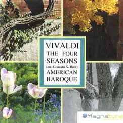 Vivaldi: The Four Seasons by American Baroque album reviews, ratings, credits