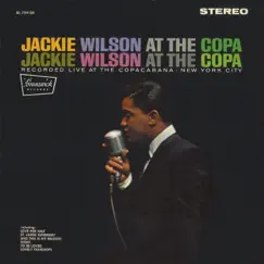 At The Copa (Live) by Jackie Wilson album reviews, ratings, credits