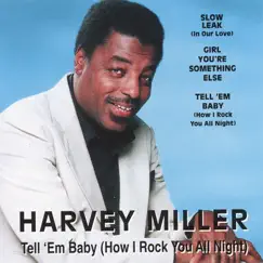 Tell 'em Baby (How I Rock You All Night) - EP by Harvey Miller album reviews, ratings, credits