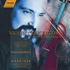 Violin Concerto In D Major, Op. 35: II. Canzonetta: Andante Song Lyrics