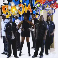 Boom by Spectrum Band album reviews, ratings, credits