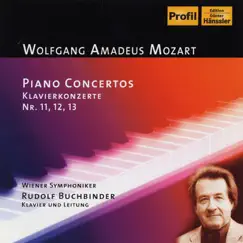 Piano Concerto No. 11 In F Major, Op. 4, No. 2, K. 413: I. Allegro Song Lyrics