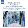 Villa-Lobos: Piano Music, Vol. 5 album lyrics, reviews, download