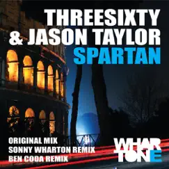 Spartan (Sonny Wharton Remix) Song Lyrics