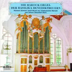 The Baroque Organ At the Basilica In Benediktbeuern by Klemens Schnorr album reviews, ratings, credits