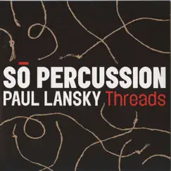 Threads by Sō Percussion album reviews, ratings, credits