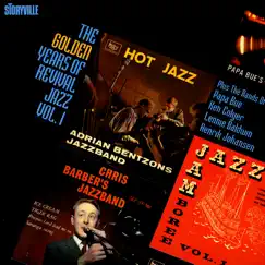 Golden Years of Revival Jazz Vol. 1 by Various Artists album reviews, ratings, credits