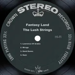 Fantasy Land by The Lush Strings album reviews, ratings, credits