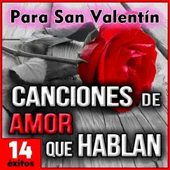 14 Éxitos Canciones de Amor Que Hablan - Para San Valentín by Love Orchestra Hits Band album reviews, ratings, credits