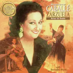 Zarzuela Arias & Duets by Montserrat Caballé, Bernabé Martí & Eugenio M. Marco album reviews, ratings, credits