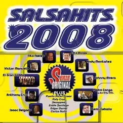 SalsaHits 2008 by Various Artists album reviews, ratings, credits