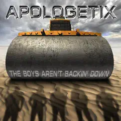 The Boys Aren't Backin' Down (parody of 