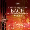 Bach: Brandenburg Concertos Nos. 1-3 album lyrics, reviews, download