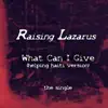 What Can I Give (Helping Haiti Version) - Single album lyrics, reviews, download
