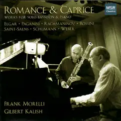 Romanzen, Op. 94 for Oboe and Piano (adapted for Bassoon): II. Einfach, Innig Song Lyrics