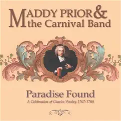 Paradise Found by Maddy Prior & The Carnival Band album reviews, ratings, credits