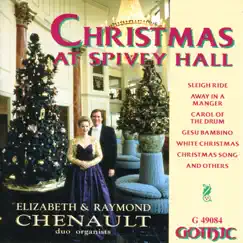 The Christmas Song (arr. E. Chenault and R. Chenault) Song Lyrics